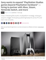 sony