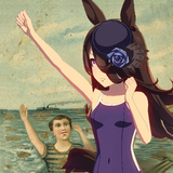 In_the_riceshower under the sea