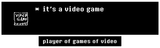 player of games of video_memory