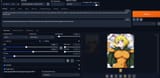 Carrot AI Forge best settings 100