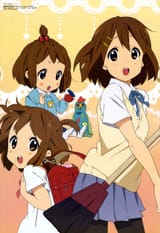 YuiThroughTheYears