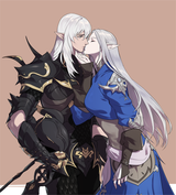 __dragoon_estinien_varlineau_and_ysayle_dangoulain_final_fantasy_and_1_more_drawn_by_byuub__c1a7773e3e1d2ddd1494ac54431b2c8d