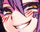 [shit eating grin intensifies]