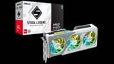 ASRock-Radeon-RX-9060-XT-Steel-Legend-16GB-OC