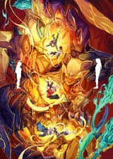 Ouroboros 4threset