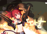 Etna toting guns