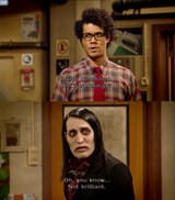 goths are people too