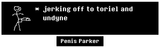 Penis Parker_memory