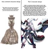 characters