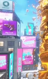 New Donk City text