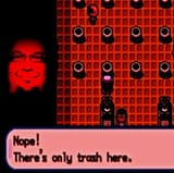 nope there&#039;s only trash here