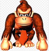 donkey kong