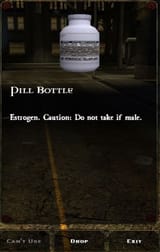 pill