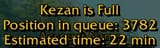 queue