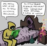 water