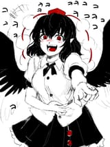 laughing crow