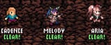 crypt of the necrodancer I BEAT THE GAME