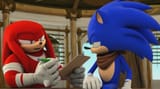 what if sonic but seinfeld