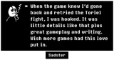 Sadster_memory
