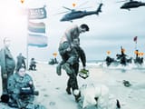 Modern Battlefield