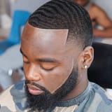 Bald-Fade-Waves