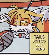 tails, sonic&#039;s best friend