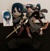 Byleth Shrine