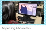 Appealing Characters