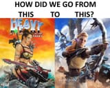 Edge vs Soy