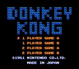 donkey kong