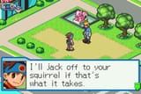 jack off to your squirrel