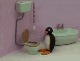 pingu flush