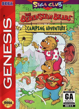 berenstein bears sega