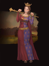 jadwiga_of_poland___civilization_vi_by_mumuffet_dgy6em4