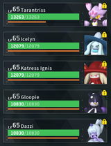 top 5 cuties