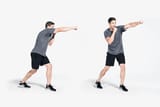 shadowboxing
