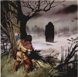 MERP-8007---Angus-McBride-s-Characters-of-Middle-Earth_page-0014