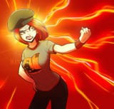 damsel (manapany)