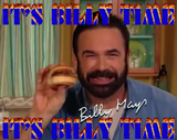 IT&#039;S BILLY TIME