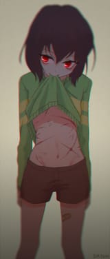 __chara_undertale_drawn_by_dayuh__cbc4003495ac3816598ddb38864e92d9