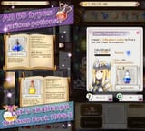 potion making