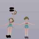 Natsumi low poly_thumb.jpg