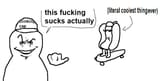 v in a nutshell