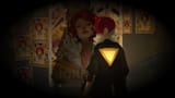 red-poster
