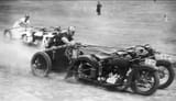 Motor chariot