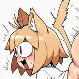 Shocked Neco-arc