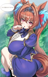 __daiwa_scarlet_umamusume_drawn_by_harutoyumaarts__e641ef50b2aba2f559077104faab9607