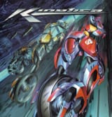 Kinetica title