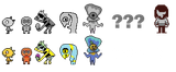 goners