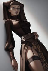 Luminara Unduli by Duchess Eugene